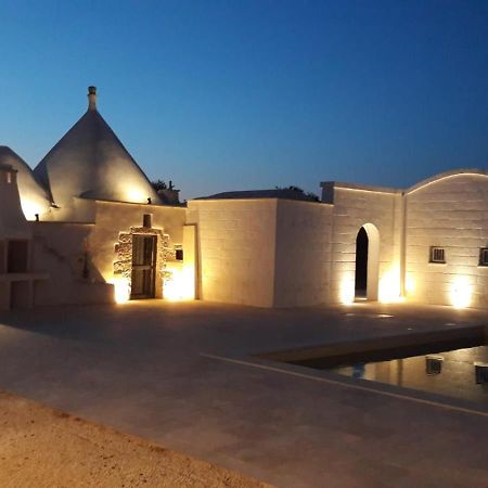 Вилла Trullo Amelie Остуни Экстерьер фото
