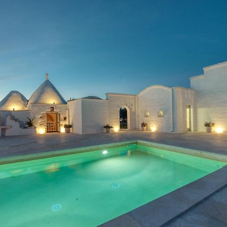 Вилла Trullo Amelie Остуни Экстерьер фото