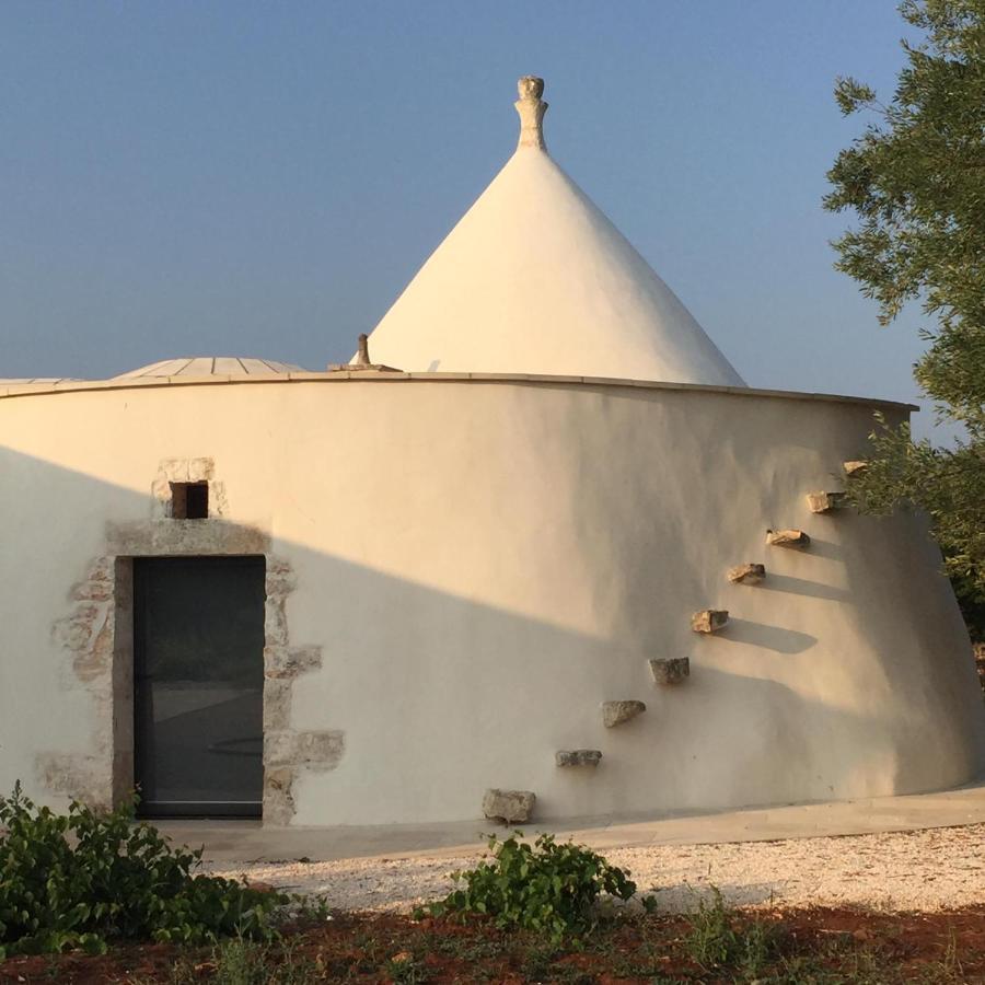 Вилла Trullo Amelie Остуни Экстерьер фото