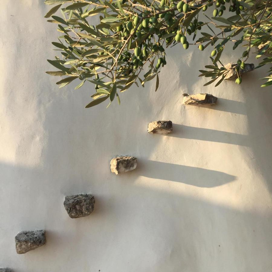 Вилла Trullo Amelie Остуни Экстерьер фото