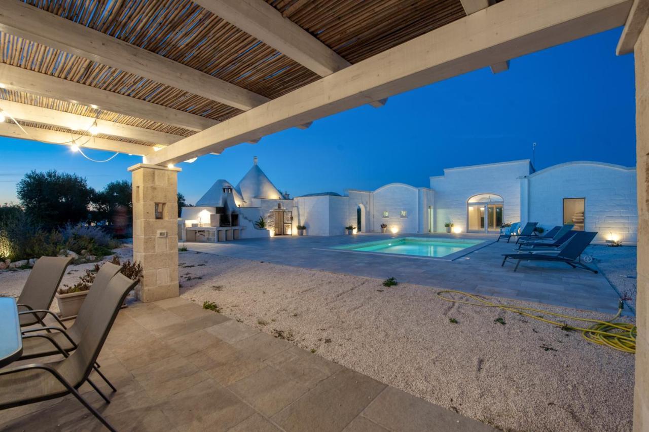 Вилла Trullo Amelie Остуни Экстерьер фото