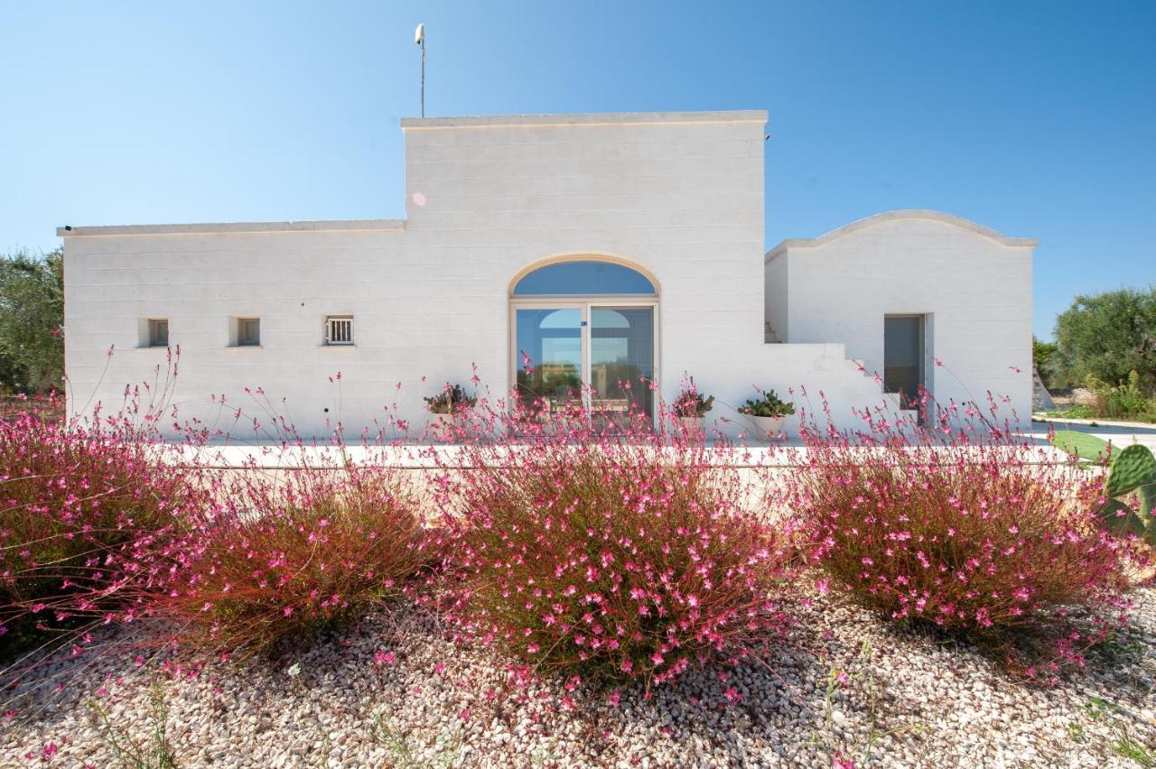 Вилла Trullo Amelie Остуни Экстерьер фото