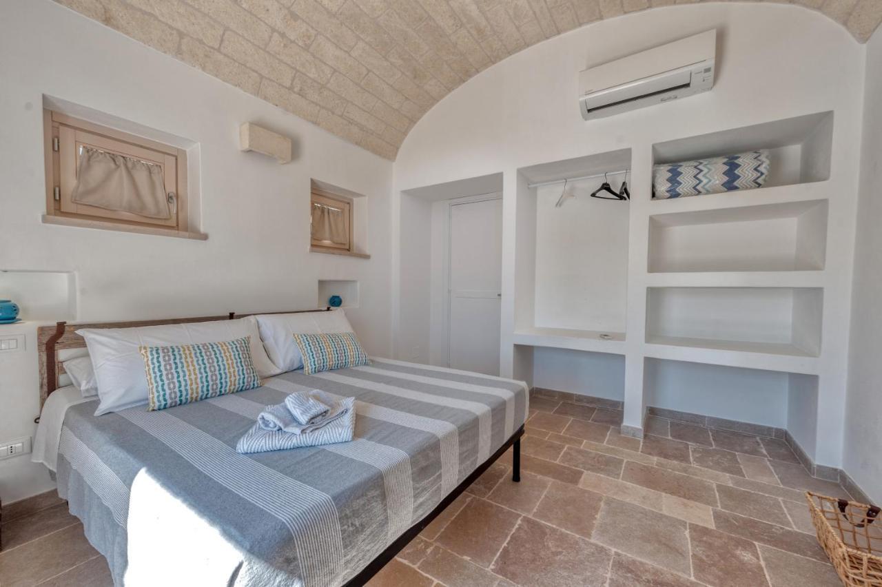 Вилла Trullo Amelie Остуни Экстерьер фото