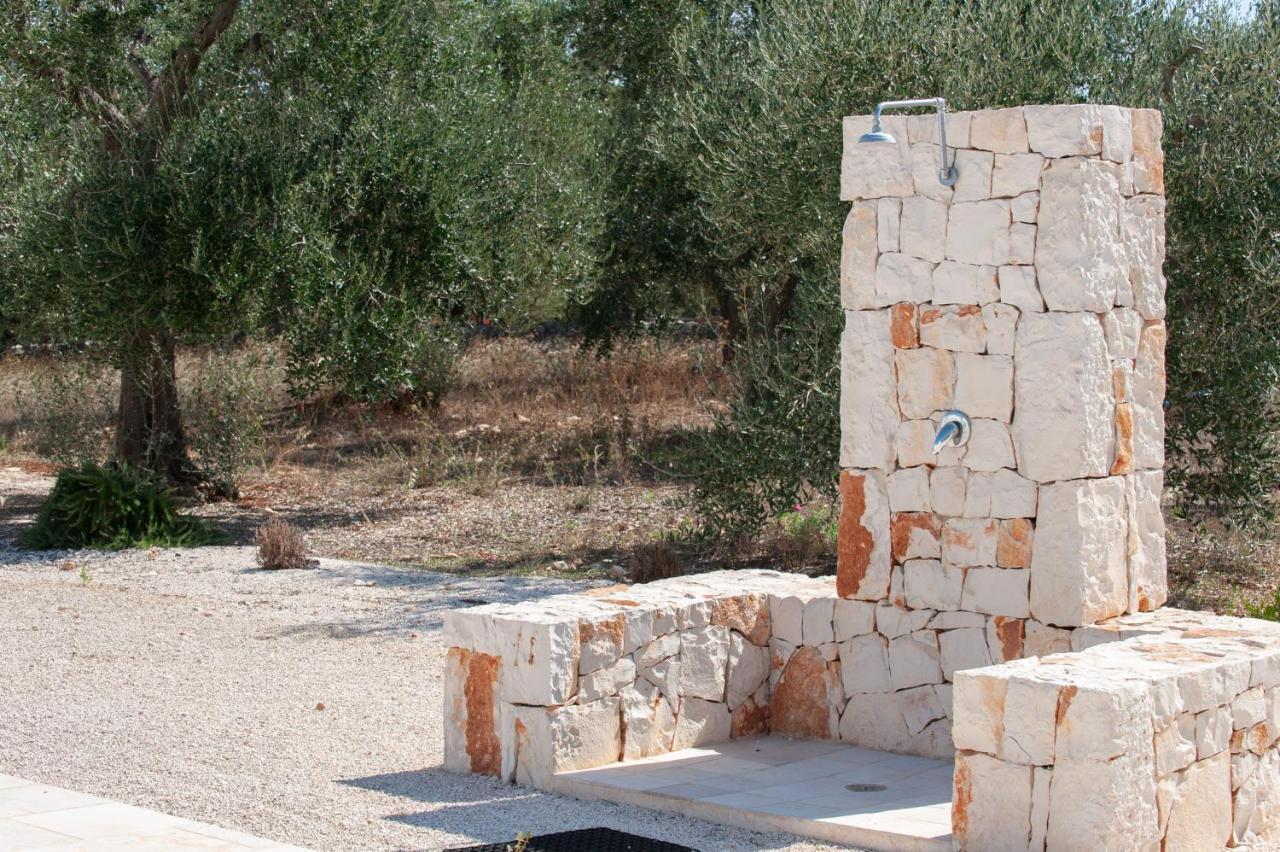 Вилла Trullo Amelie Остуни Экстерьер фото